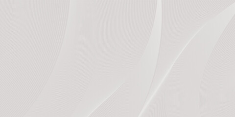 premium background design with diagonal stripes pattern in white color. white and gray vector horizontal template for business banners, formal invitation background.eps 10.