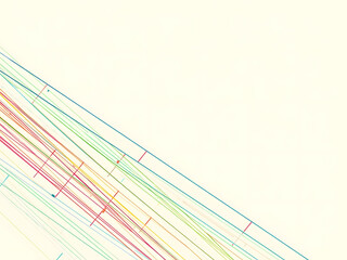 abstract background with lines