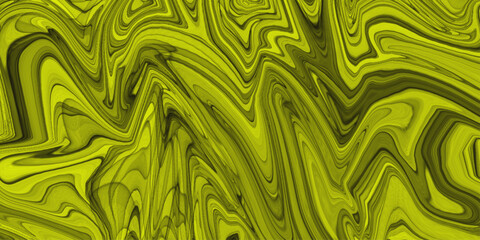 Dark elegant abstract marble liquid texture. abstract vivid multicolor liquid background. Lilac color retro groovy background presentation design. Abstract yellow and white acrylic surface.	