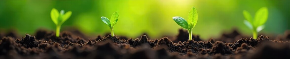 Close-up of delicate spring roots pushing through rich soil, bursting with new life and growth A vibrant image depicting the power and resilience of nature's renewal , powerful, underground