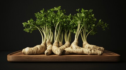 Angular motion ascends Angelica gracefully