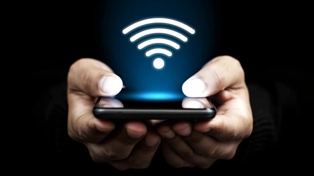 How to connect your smartphone to WiFi easily and quickly