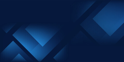 Abstract dark navy blue silver abstract pattern background. Geometric shape. Line triangle angle simple