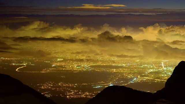Amazing Sunrise Timelapse
