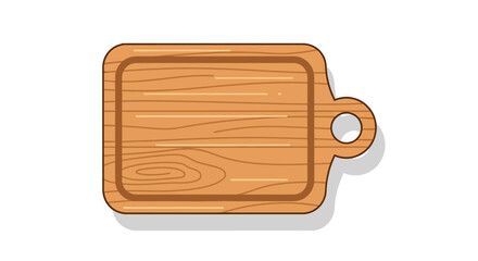 Essential Wooden Cutting Board for Home Cooking and Food Preparation Needs