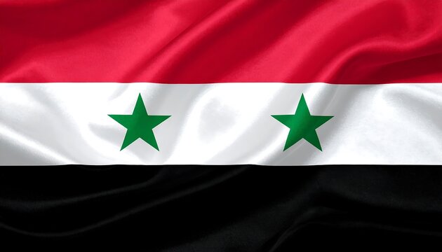 flag of Syria
