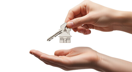 Unlock your dream home with these keys, symbolizing new beginnings and a fresh start in a place to call your own, a perfect investment for future security and lasting memories