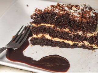 chocolate cake