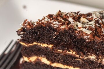 chocolate cake