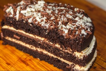 chocolate cake