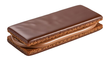 Delicious Chocolate Sandwich Cookie with Cream Filling.