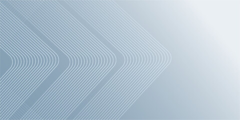 White abstract background with dynamic wavy hexagon texture. suitable for wallpaper, poster, banner simple art modern