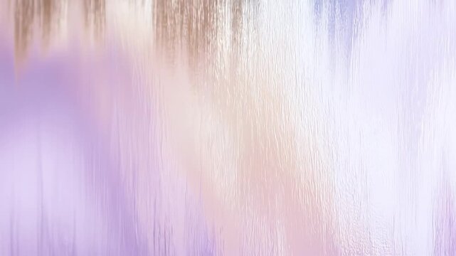 Abstract Purple and Soft Yellow Blurred Background with Textured Glass Effect Ideal for Modern Art Prints and Home Decor