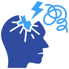 Mental Disorder Icon