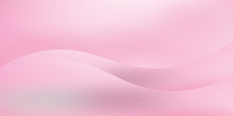 Abstract pink wave background. Vector Illustration. modern concept. modern wave