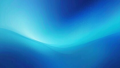 Blue teal gradient background with glow and metallic texture