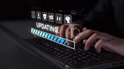 Knowledge upgrade and software update, digital skills improvement, competitive advantage, continuous learning, and staying up to date with latest technology and software trends. Muxer