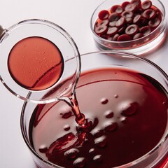 Perform Blood Group And Factor