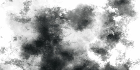 Abstract bloody grunge overlays fog isolated on black background. Scary Red and black horror red grunge texture and old wall texture effect powder color explosion background. Dark red slate background