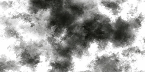 Abstract bloody grunge overlays fog isolated on black background. Scary Red and black horror red grunge texture and old wall texture effect powder color explosion background. Dark red slate background