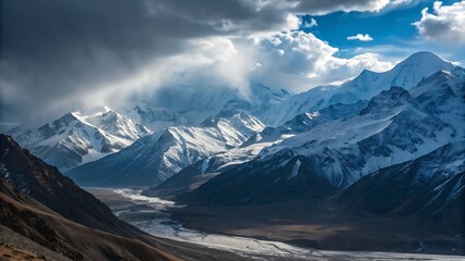 Stunning Panoramic View Mount