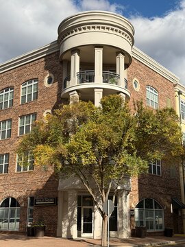 Ashley Square at SouthPark apartment complex in Charlotte, NC