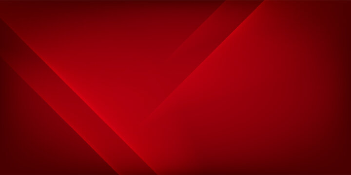 Abstract red background with diagonal layered lines and smooth gradient, perfect for modern, bold, or business design themes