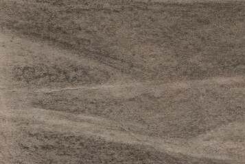 Fototapeta premium Abstract landscape type, soft graphic materials. Drawing abstract illustration, brown sanguine and artistic sauce background for design. Soft material.