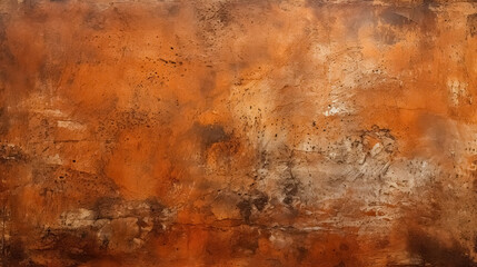 Richly textured abstract surface resembling rust with warm earthy tones highlighting natural artistry and depth