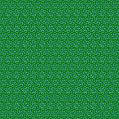 Vibrant green glitter textured background