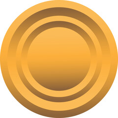 An abstract golden spiral vortex creating a hypnotic optical illusion of infinite depth and movement.