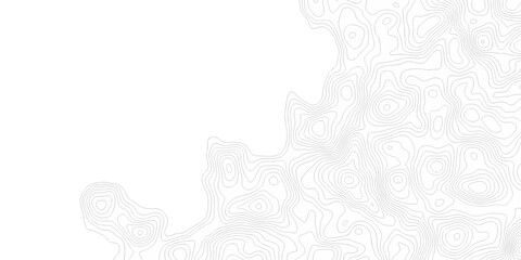 Minimal vector topo paper lines Topographic contour lines grid map seamless pattern. Geographic mountain relief. Contour maps. illustration, Topo contour map design.	
