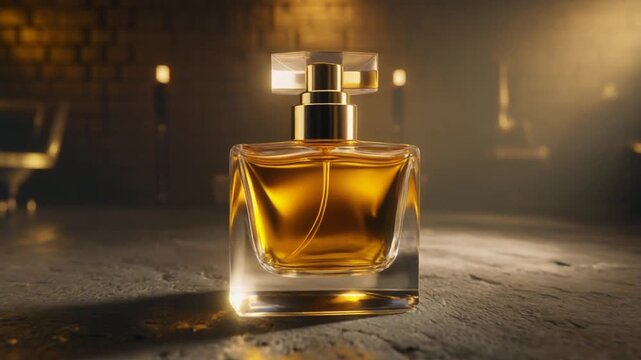 Cinematic Product Close Up Loop 01