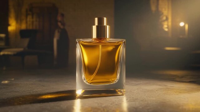 Cinematic Product Close Up Loop 03