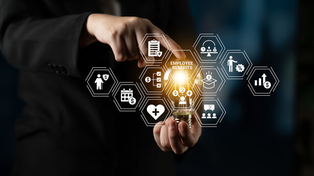 Employee benefits improve financial incentive network, career growth, and corporate engagement Parse