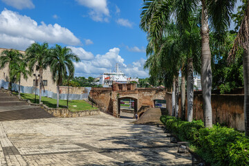 Santo Domingo in Dominicana, Zona Colonial