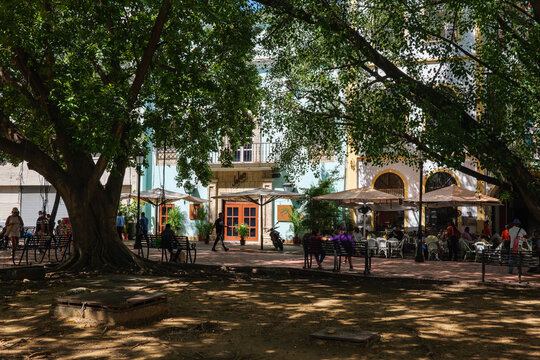 Santo Domingo in Dominicana, Zona Colonial