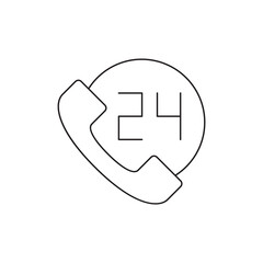 Continuous 24 Hours Customer Support Line