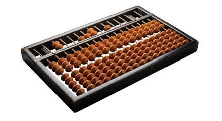 Abacus for mathematical calculation