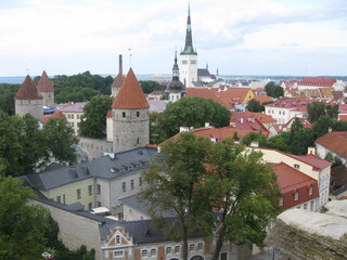 Unterstadt von Tallinn