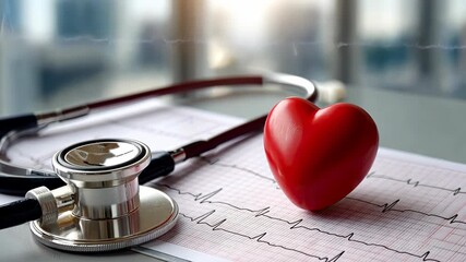 Tips for maintaining heart health through regular check-ups and lifestyle changes - Powered by Adobe