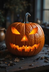 halloween jack o lantern