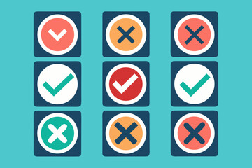 set of traffic and road signs vector illustration