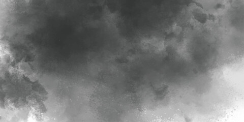 Abstract dark gray smoke cloud texture background. Light grey textured background high resolution image with copy space	