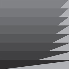 Light Dark Grey Shades Abstract Background
