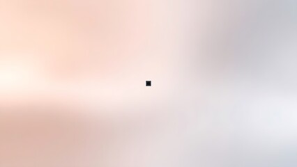 ashram. A single sharply defined pixel at the center of a softly blurred digital background. product launch decks, UI/UX mockups, designed for data visualization dashboards and holographic UIs.