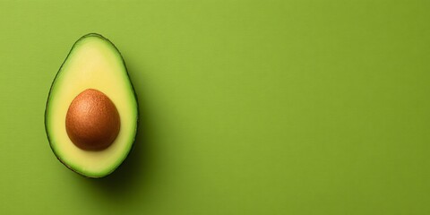 Slicing fresh avocado kitchen counter food photography bright green close-up healthy eating