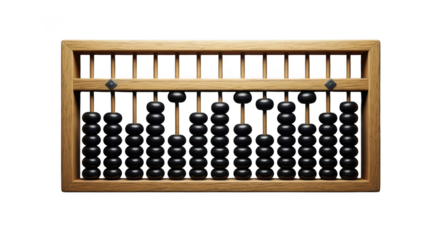 Vintage abacus