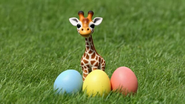 An Ostern