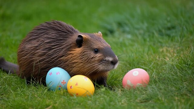An Ostern